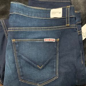 Brand New Hudson Size 32 Jeans